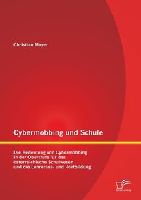 bokomslag Cybermobbing und Schule