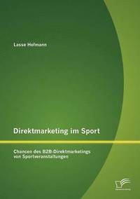 bokomslag Direktmarketing im Sport