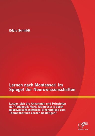 bokomslag Lernen nach Montessori im Spiegel der Neurowissenschaften