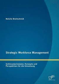 bokomslag Strategic Workforce Management
