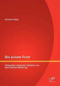 bokomslag Die Private Front