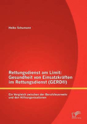 bokomslag Rettungsdienst am Limit