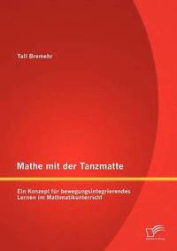 bokomslag Mathe mit der Tanzmatte