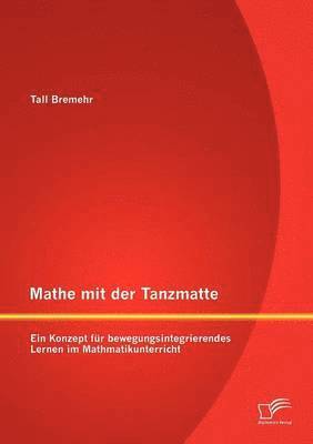 bokomslag Mathe mit der Tanzmatte
