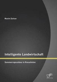 bokomslag Intelligente Landwirtschaft
