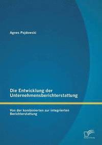 bokomslag Entwicklung der Unternehmensberichterstattung