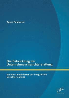 bokomslag Entwicklung der Unternehmensberichterstattung