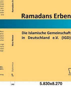 bokomslag Ramadans Erben