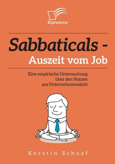 bokomslag Sabbaticals - Auszeit vom Job