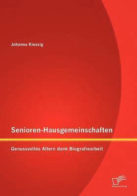 bokomslag Senioren-Hausgemeinschaften