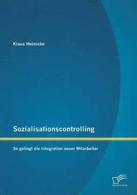 bokomslag Sozialisationscontrolling