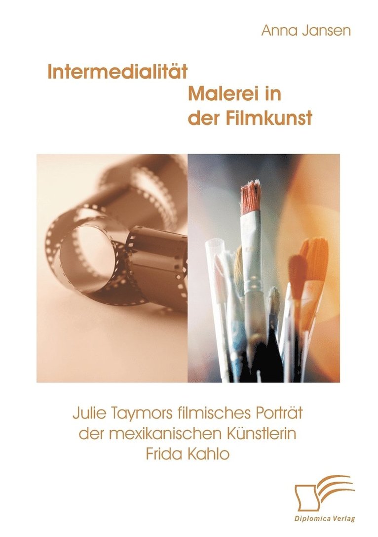 Intermedialität - Malerei in der Filmkunst