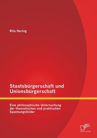 bokomslag Staatsbrgerschaft und Unionsbrgerschaft