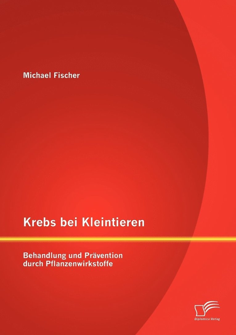 Krebs bei Kleintieren 1