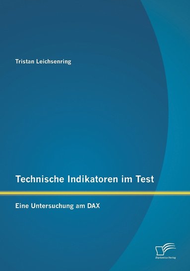 bokomslag Technische Indikatoren im Test