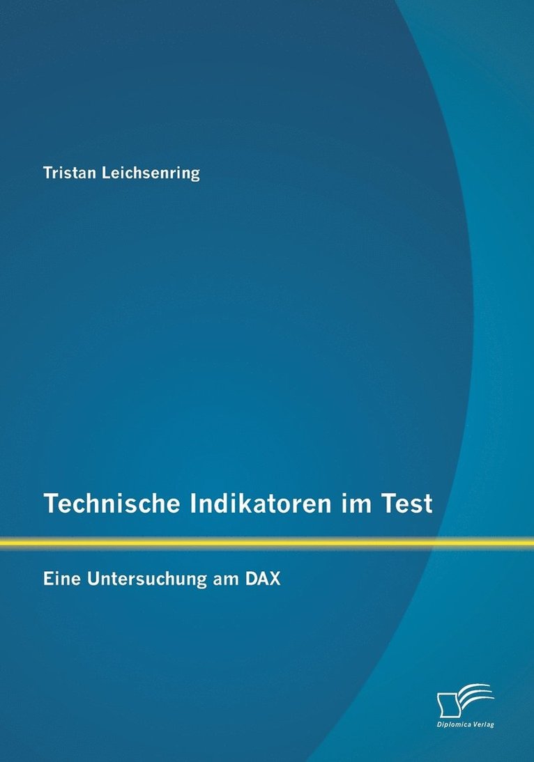 Technische Indikatoren im Test 1