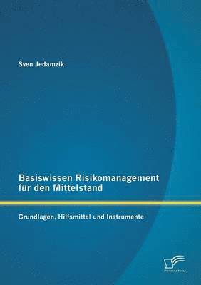 bokomslag Basiswissen Risikomanagement fr den Mittelstand