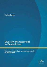 bokomslag Diversity Management in Deutschland