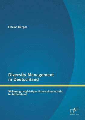 bokomslag Diversity Management in Deutschland