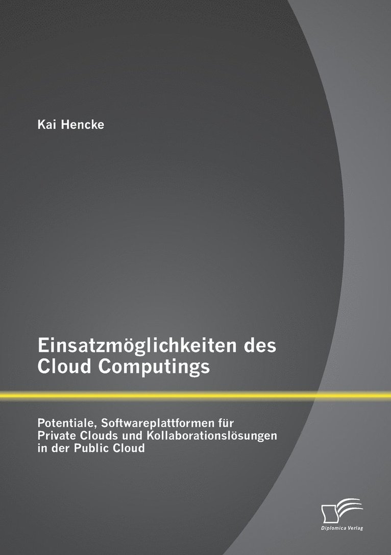 Einsatzmglichkeiten des Cloud Computings 1