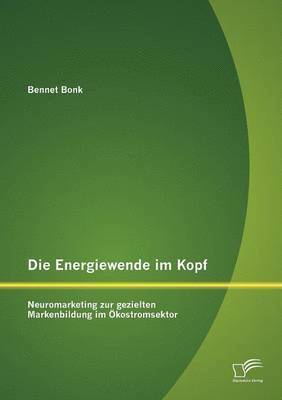 bokomslag Die Energiewende im Kopf