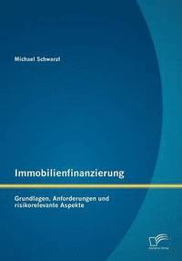 bokomslag Immobilienfinanzierung