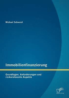 bokomslag Immobilienfinanzierung