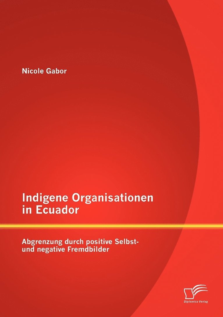 Indigene Organisationen in Ecuador 1
