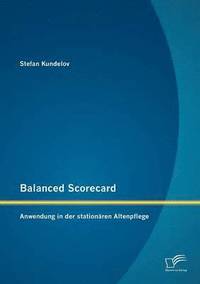 bokomslag Balanced Scorecard