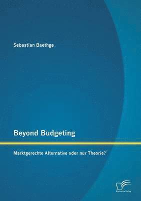 bokomslag Beyond Budgeting
