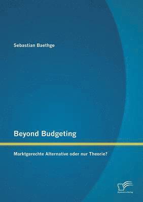 Beyond Budgeting