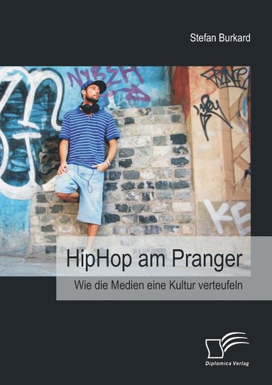 bokomslag HipHop am Pranger