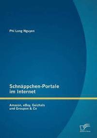 bokomslag Schnppchen-Portale im Internet