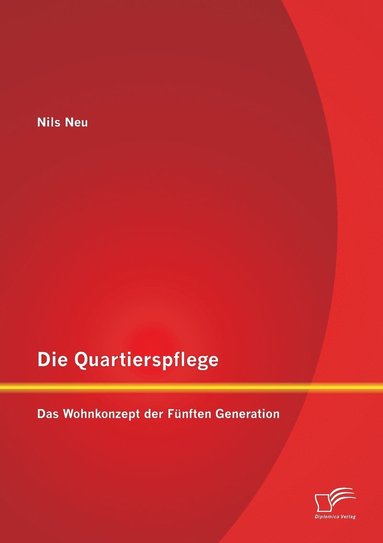 bokomslag Quartierspflege