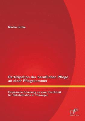 Partizipation der beruflichen Pflege an einer Pflegekammer 1