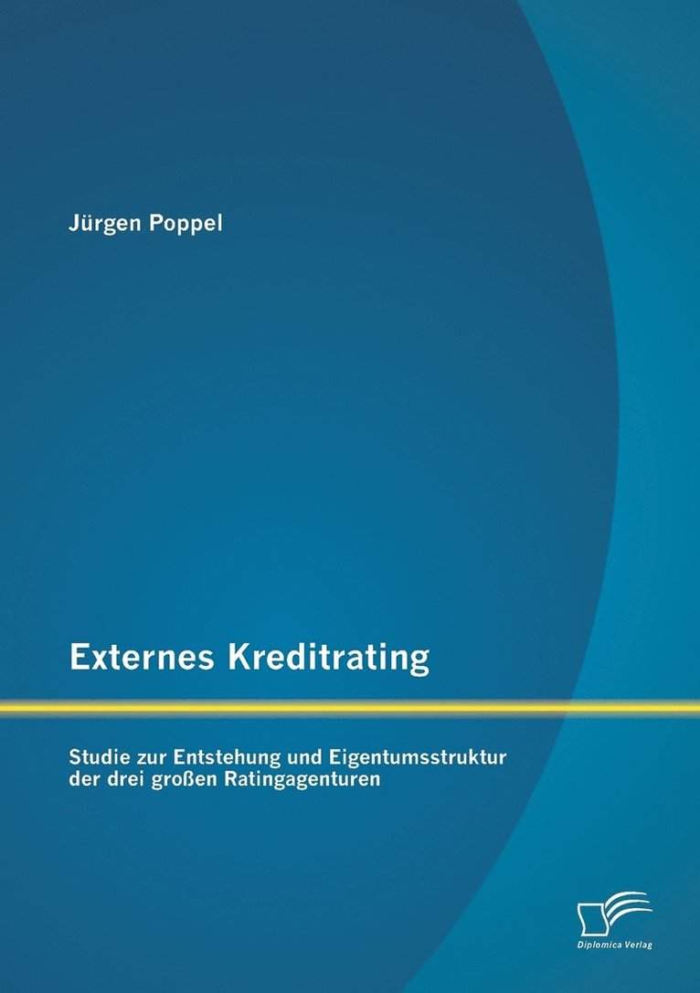 Externes Kreditrating 1