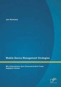 bokomslag Mobile Device Management Strategien