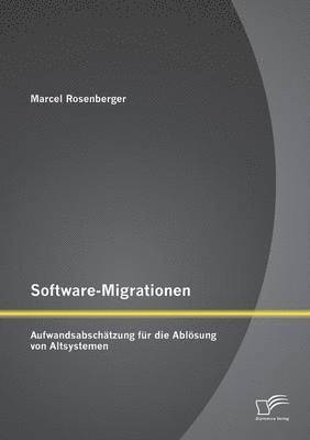 bokomslag Software-Migrationen