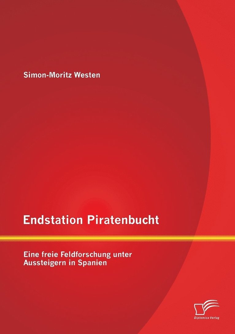 Simon-Moritz Westen - Endstation Piratenbucht, Häftad