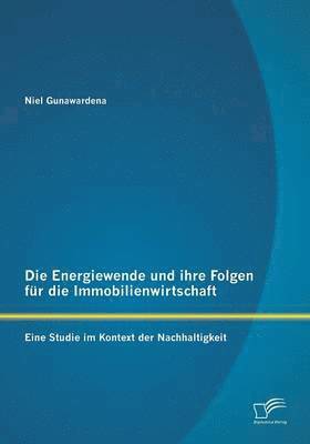 bokomslag Energiewende und ihre Folgen für die Immobilienwirtschaft