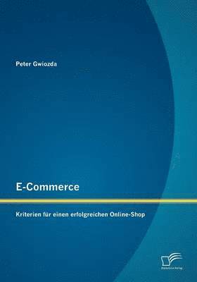 bokomslag E-Commerce