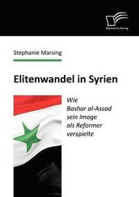 bokomslag Elitenwandel in Syrien