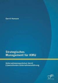 bokomslag Strategisches Management fr KMU