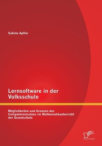 bokomslag Lernsoftware in der Volksschule