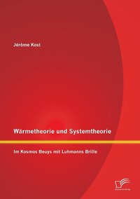 bokomslag Wrmetheorie und Systemtheorie