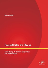 bokomslag Projektleiter im Stress