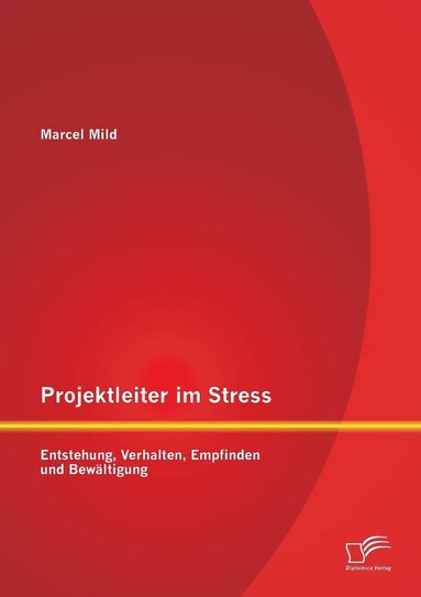 bokomslag Projektleiter im Stress