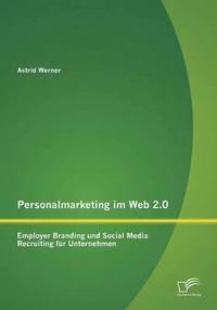 bokomslag Personalmarketing im Web 2.0