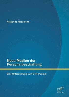 bokomslag Neue Medien der Personalbeschaffung