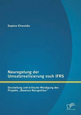 bokomslag Neuregelung der Umsatzrealisierung nach IFRS